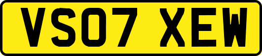 VS07XEW
