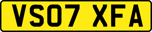 VS07XFA