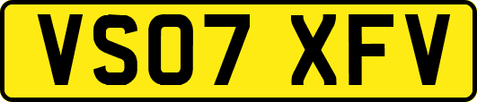 VS07XFV