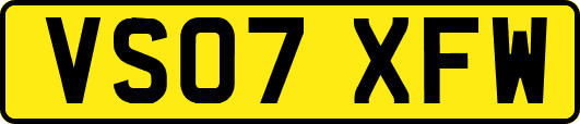 VS07XFW