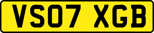 VS07XGB