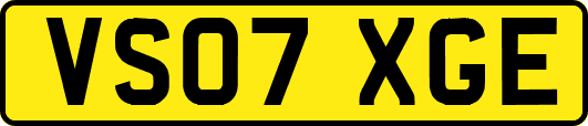 VS07XGE