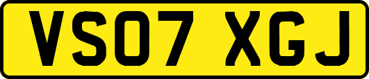 VS07XGJ