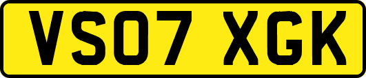 VS07XGK