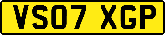 VS07XGP