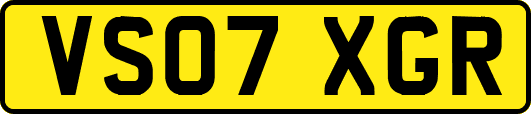 VS07XGR
