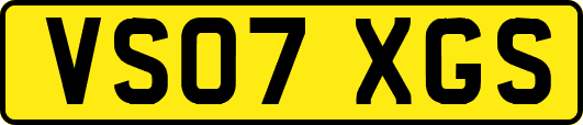 VS07XGS