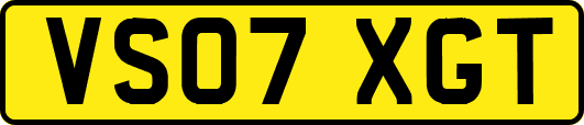 VS07XGT
