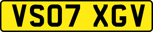 VS07XGV