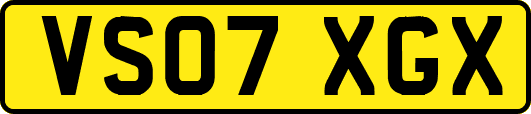 VS07XGX