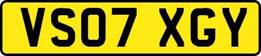 VS07XGY