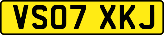VS07XKJ