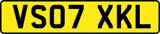 VS07XKL