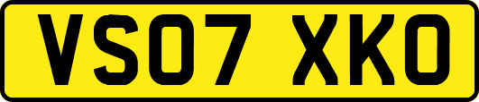 VS07XKO
