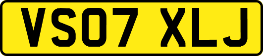 VS07XLJ