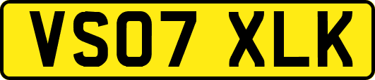VS07XLK
