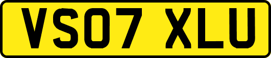 VS07XLU