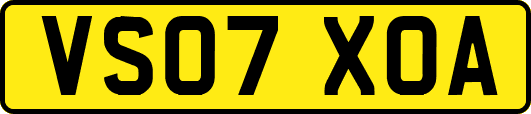 VS07XOA