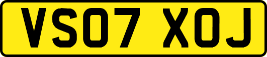 VS07XOJ