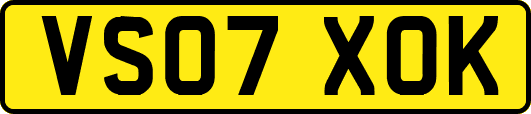 VS07XOK