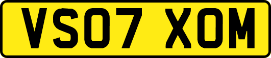 VS07XOM