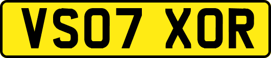 VS07XOR