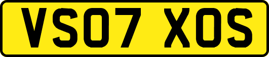 VS07XOS