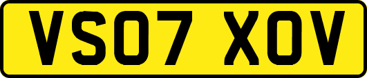 VS07XOV