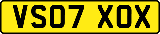 VS07XOX