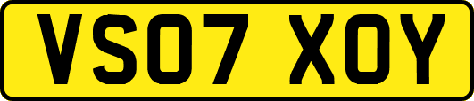 VS07XOY