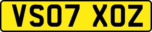 VS07XOZ