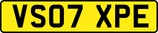 VS07XPE