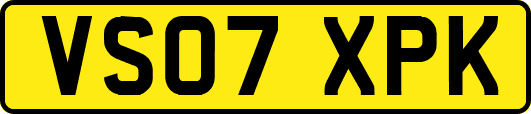 VS07XPK