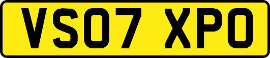 VS07XPO