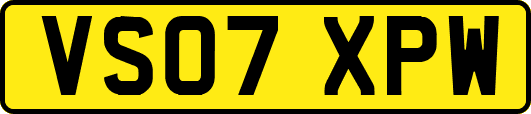 VS07XPW