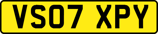 VS07XPY