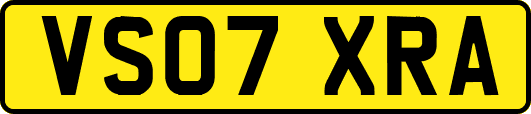VS07XRA