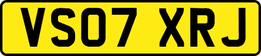 VS07XRJ