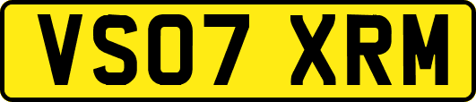 VS07XRM