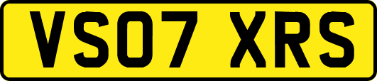 VS07XRS