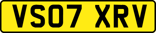 VS07XRV
