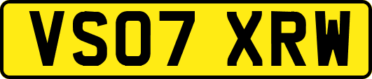 VS07XRW