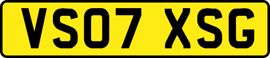 VS07XSG