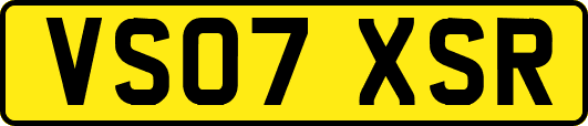 VS07XSR