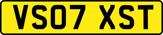 VS07XST