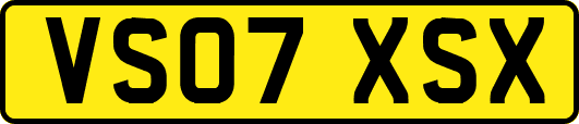 VS07XSX