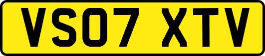 VS07XTV