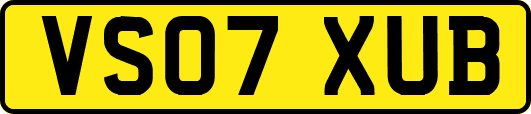 VS07XUB