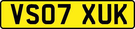 VS07XUK