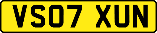 VS07XUN